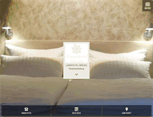 Tablet Screenshot of landhotel-broda.de
